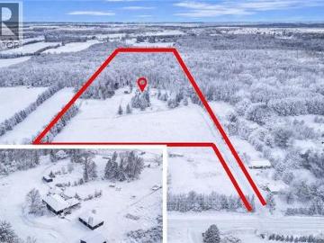 North Dumfries, Waterloo, Ontario, Ontario