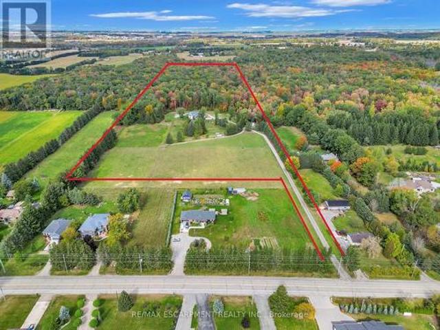 1392 Wrigley Road, North Dumfries, ON, N0B 1E0 house for sale | Listing ID X13803 | Royal LePage