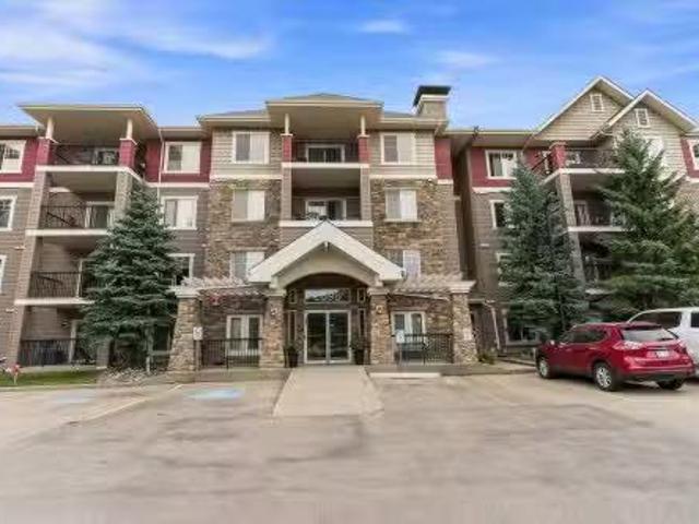 #139 2096 Blackmud Creek Dr Sw, Edmonton, AB, T6W 0G1 condo.