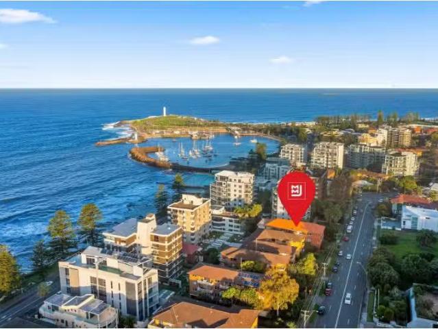 1/39 Corrimal Street, Wollongong Apartment for rent Listed by.