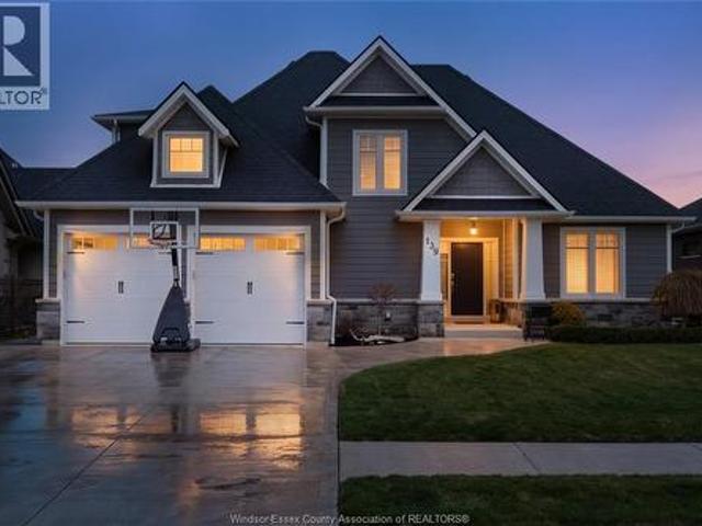 139 Blue Jay Crescent, Kingsville, ON, N9Y 0E3 house for sale | Listing ID 26008 | Royal LePage