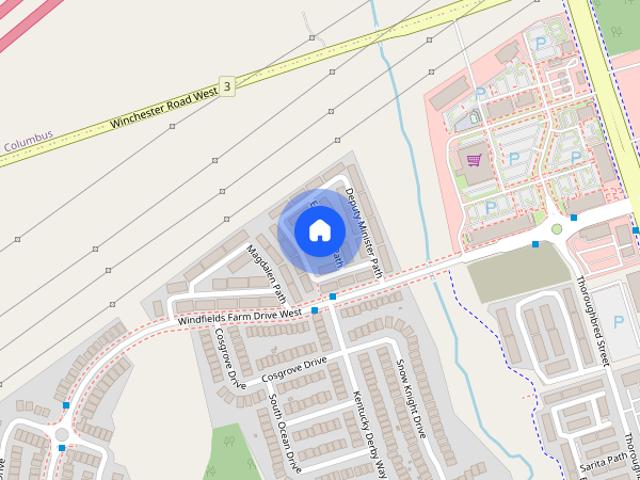 139 Giboulee Path condo — 139 GIBOULEE PATH, Oshawa ON 4.0 Bedroom 4 Bedroom