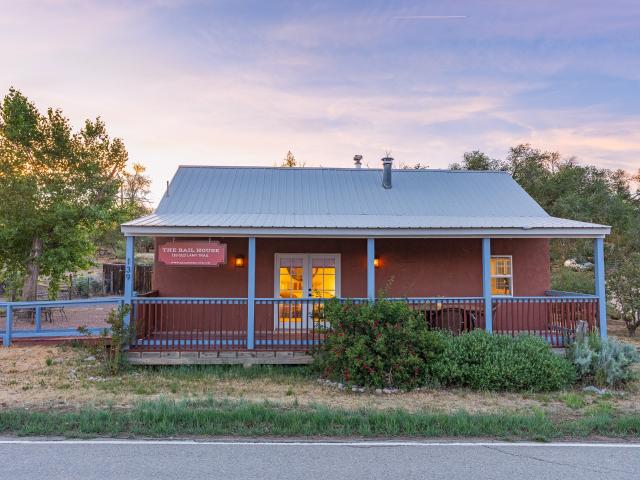 139 Old Lamy Trail