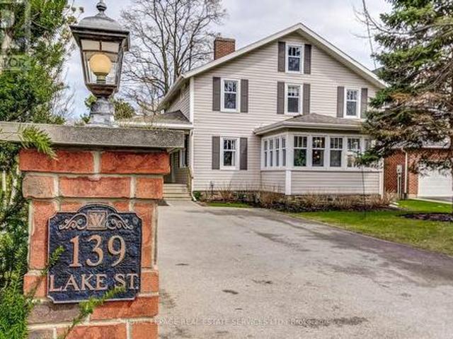 139 Lake Street, Grimsby, ON, L3M 4M6 house for sale | Listing ID X13813 | Royal LePage