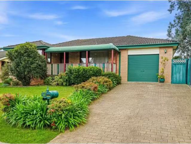 139 Maxwell Street, South Penrith House for rent Listed by Pr.