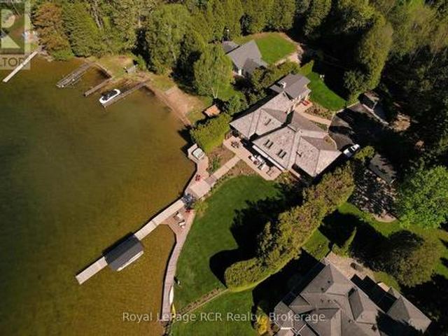 139 South Shores Road, Grey Highlands, ON, N0C 1E0 Luxury House for sale | Listing ID X13809 | Royal LePage Carriage Trade Luxury Properties