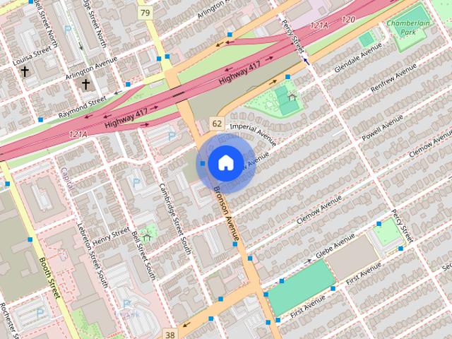 139 Renfrew Avenue Ottawa, ON K1S1Z7
