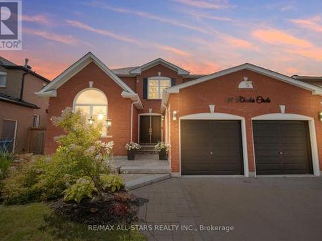 139 Rhodes Circle, Newmarket, ON, L3X 1V2 house for sale | Listing ID N13702 | Royal LePage
