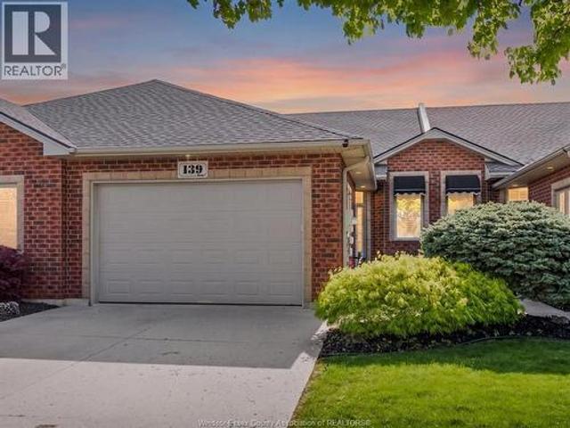 139 Woodycrest Avenue, Kingsville, ON, N9Y 4G3 house for sale | Listing ID 26014 | Royal LePage