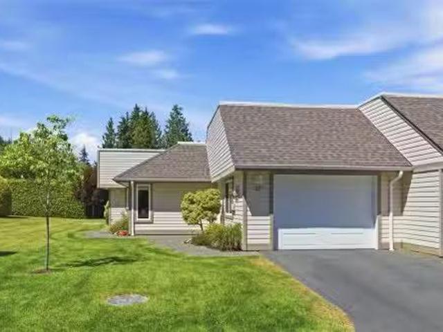 #17 460 Schley Pl, Qualicum Beach, BC, V9K 2M4 house for sal.
