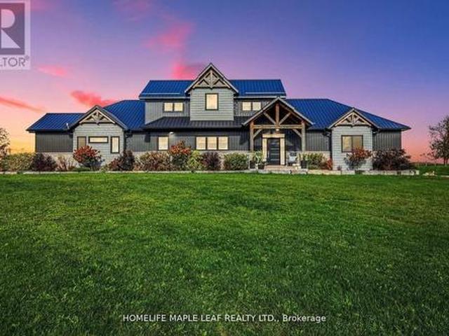 17 585 County Road, Melancthon, ON, L9V 1Z1 house for sale | Listing ID X13533 | Royal LePage