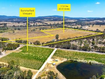 17.61HA 43.51 Acres Development Ready Land In A Most Coveted Location