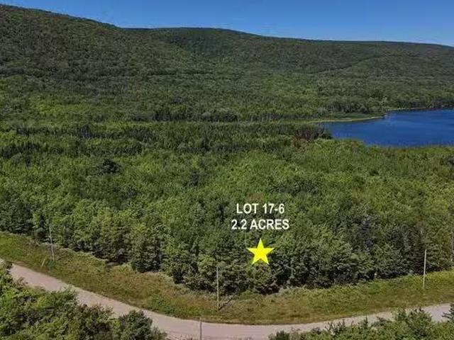 17 6 Macleod Point Road, Bucklaw, NS, B0E 2M0 vacant land fo.