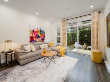 Greater Vancouver - Patio, Office room