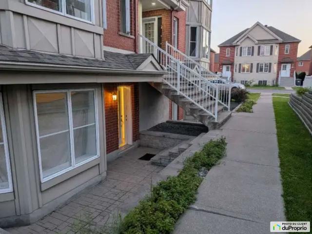 17 7320, Du Chardonneret, Brossard à louer