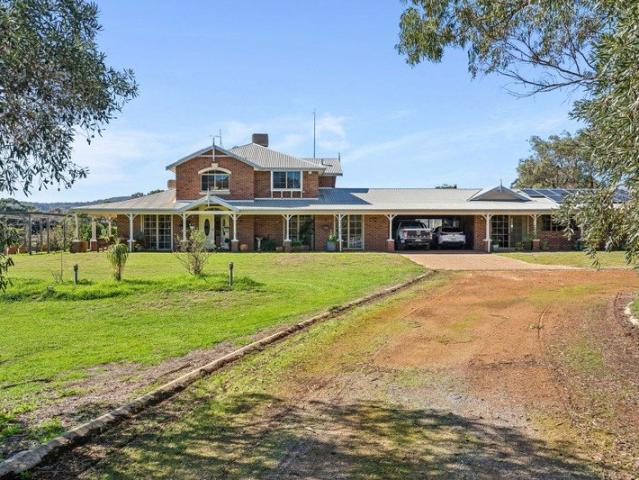 17.77HA 43.66 ACRES ZONED 'RURAL'