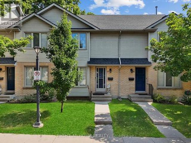 17 925 Lawson Road, London North I, ON, N6G 4X3 townhouse for sale | Listing ID X13790 | Royal LePage