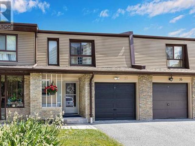 17 1051 Sandhurst Circle, Toronto, ON, M1V 1T9 townhouse for sale | Listing ID E13570 | Royal LePage