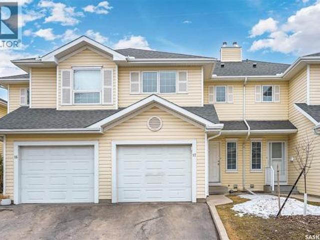 17 111 Fairbrother Crescent, Saskatoon, SK, S7S 1L3 townhouse for sale | Listing ID SK043869 | Royal LePage