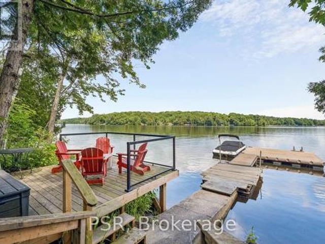 17 1158 Shea Road, Muskoka Lakes Watt, ON, P0B 1M0 house for sale | Listing ID X13513 | Royal LePage