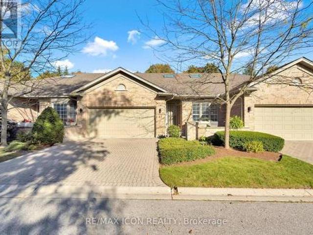 17 1151 Riverside Drive, London North O, ON, N6H 2T7 townhouse for sale | Listing ID X13623 | Royal LePage