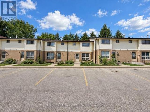 17 126 Belmont Drive, London South O, ON, N6J 4W1 townhouse for lease | Listing ID X13784 | Royal LePage