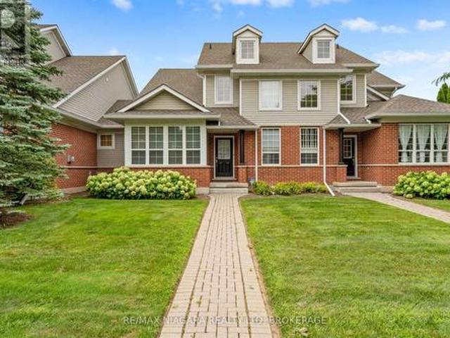 17 1448 Niagara Stone Road, Niagara On The Lake Virgil, ON, L0S 1T0 townhouse for sale | Listing ID X13809 | Royal LePage