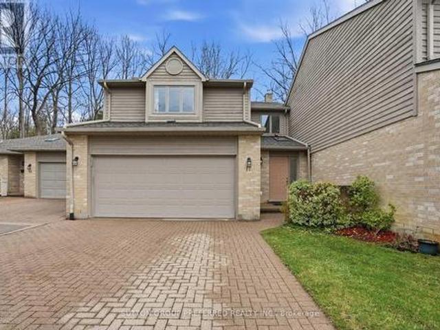 17 1500 Richmond Street, London North G, ON, N6G 4T8 townhouse for sale | Listing ID X13818 | Royal LePage