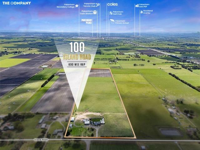 17.15ha Landholding with Future Potential in Tightly Held Koo Wee Rup Pocket