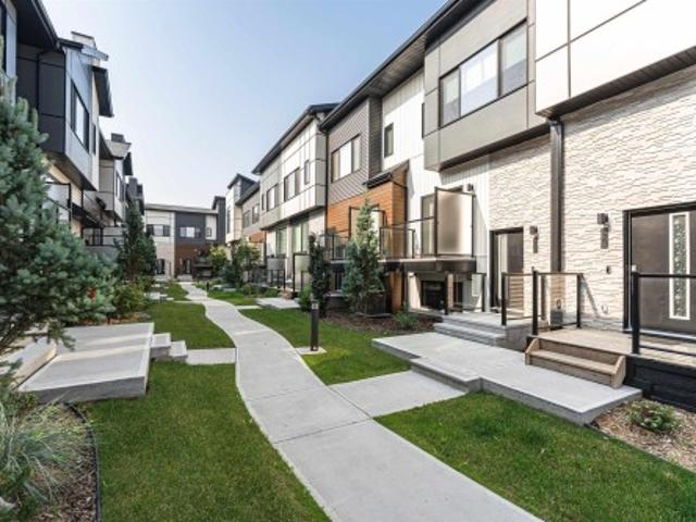 17 1729 Keene Cr Sw, Edmonton, AB, T6W 4B6 townhouse for sale | Listing ID E4513 | Royal LePage