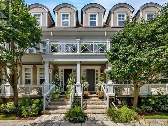 17 2369 Ontario Street, Oakville, ON, L6L 1A6 townhouse for sale | Listing ID W13789 | Royal LePage