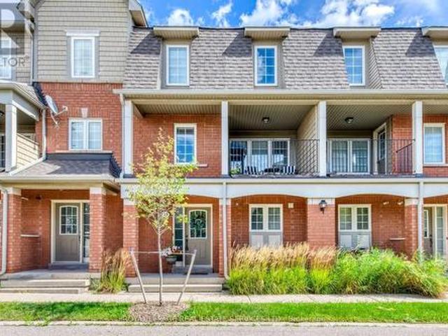 17 2360 Parkhaven Boulevard, Oakville, ON, L6H 7S6 townhouse for sale | Listing ID W13780 | Royal LePage