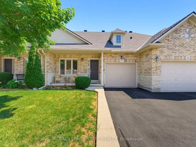17 310 Southbrook Drive, Hamilton, ON, L0R 1C0 townhouse for sale | Listing ID X13639 | Royal LePage