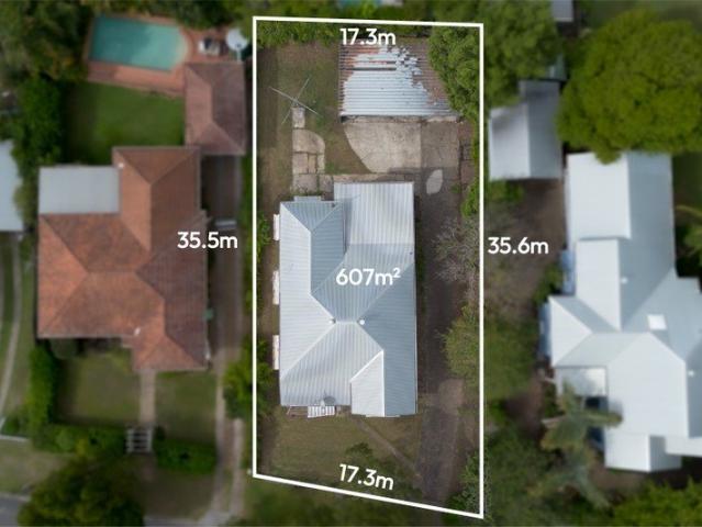 17.3m Frontage with DA approval to remove the home
