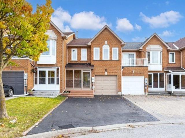 17 Thames Court, Richmond Hill, ON, L4B 1N5 house for sale | Listing ID N14031 | Royal LePage