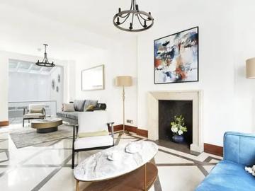 Knightsbridge SW1 London, Zone 1 London, West London, London, Greater London