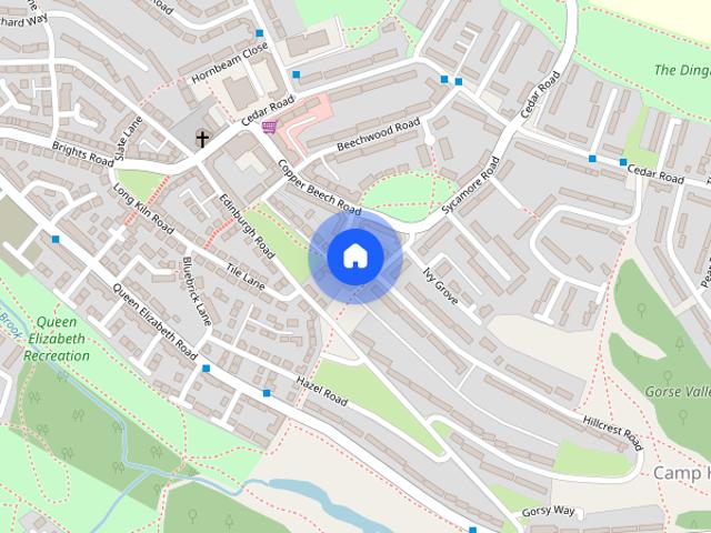 17 Tulip Tree Road, Nuneaton