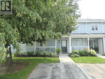 17 Valleymede Court, Collingwood, ON, L9Y 3Y9 townhouse for lease | Listing ID S13118 | Royal LePage