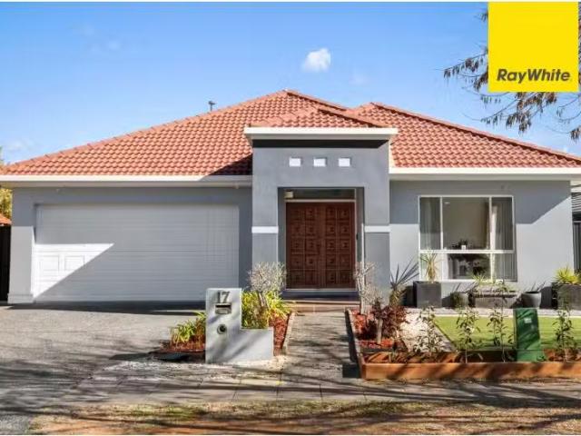 17 Wallaman Street, HARRISON House for rent Listed by Octavia.