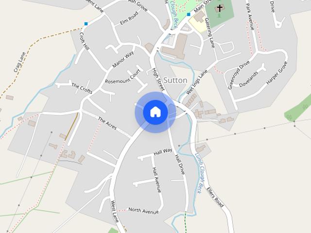17 West Lane, Sutton in Craven, West Yorkshire BD20 7NT