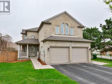 St Thomas, Ontario - Garden, Fireplace