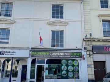 17 Worcester Road, Malvern, Worcestershire WR14, 1 bed flat to rent, £850 pcm | PrimeLocation