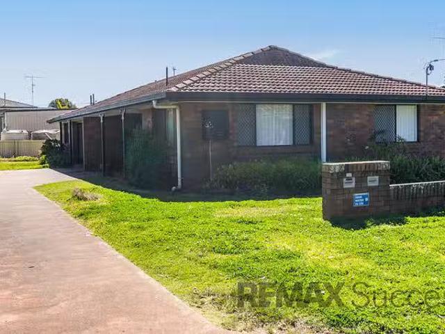 1/7 Zimmerle Street, Harristown, QLD 4350