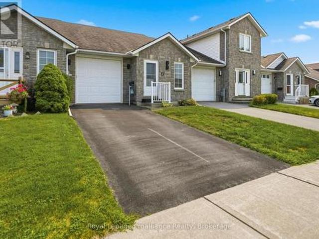 17 Alder Court, Belleville Ward, ON, K8P 5L5 house for sale | Listing ID X13828 | Royal LePage