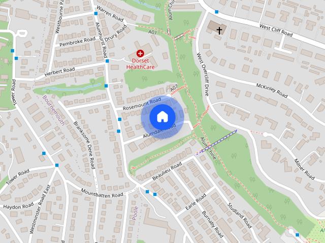 17 Alumdale Road, Bournemouth, Dorset, BH4