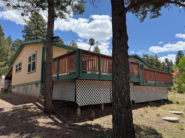 17 Amanda Cir, Florissant, CO 80816 | MLS #4185