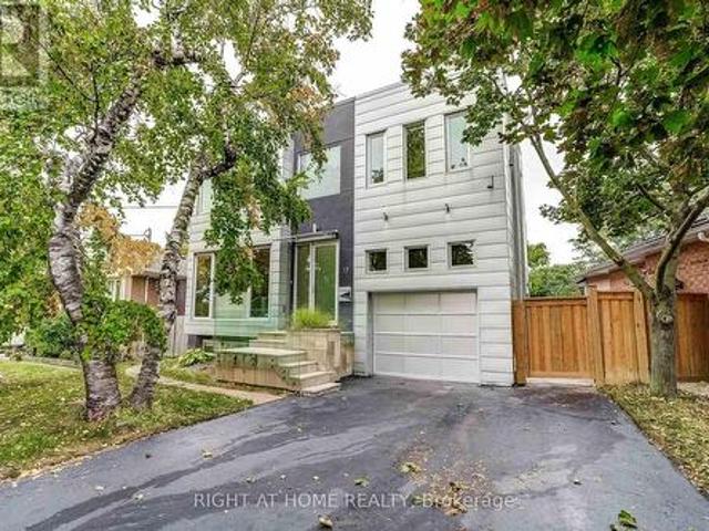 17 Ashfield Drive, Toronto, ON, M9C 4T4 house for sale | Listing ID W13855 | Royal LePage