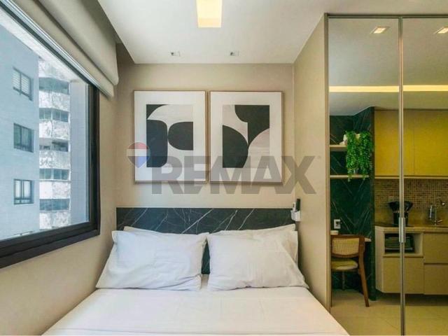 17 Área Útil Apartamento Alugar, 1 Dormitórios localizado em Avenida Cardeal da Silva, 585, Federação, Salvador, Bahia, 40231250 | Brasil