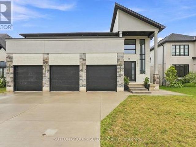 17 Arrowwood Path, Middlesex Centre Ilderton, ON, N0M 2A0 house for sale | Listing ID X13659 | Royal LePage