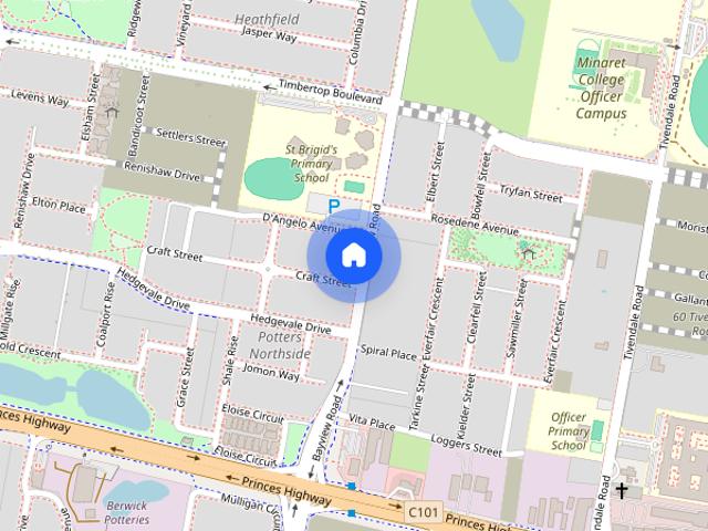 17 Bayview Road, Officer